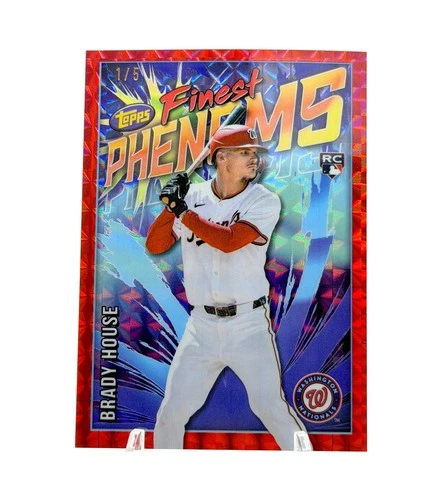 2026 Topps Finest Brady House Base (RAW)