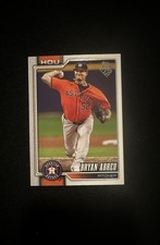 2026 Topps Series 1 - Bryan Abreu #231