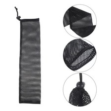 3Pcs Reusable Nylon Birds Feeder Bags Drawstring Hanging Mesh Feeders