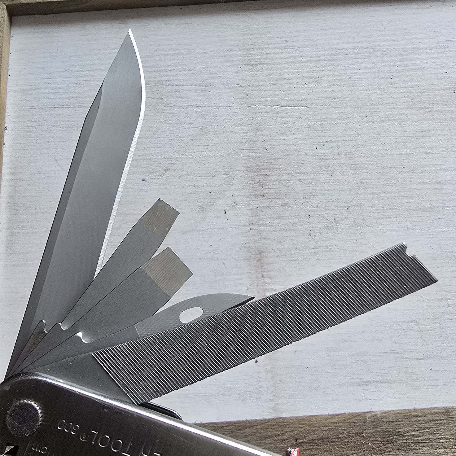 LEATHERMAN SUPER TOOL 300 MULTI TOOL PLIERS KNIFE SUPERTOOL 300 831106