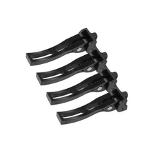  Rear Clamp, Truck Bed Tonneau Cover Clamp, Universal Replacement Parts for 