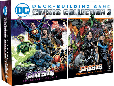 DC Deck Building Game - Crisis Collection 2 (EN)