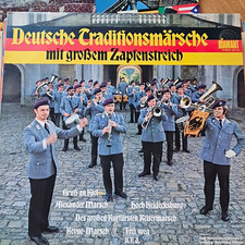 Diamant Deutsche Traditionsmärsche m. große...