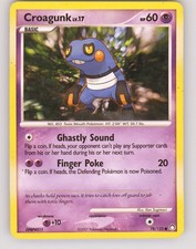 Mysterious Treasures #78/123 Croagunk