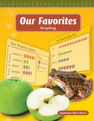 Our Favorites : Graphing, Paperback by Barchers, Suzanne, Brand New, Free shi...