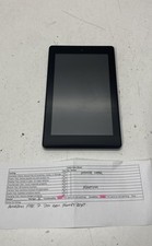 Amazon Fire 7 7th Gen 8GB Black Tablet Factory Reset Tested