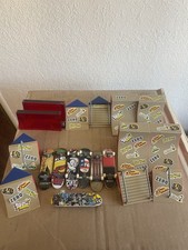 Vintage Tech Deck Lot Ramps And Fingerboards