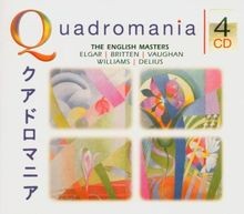 The English Masters von Rpo,Handley,Menuhin,Cooke | CD | Zustand sehr gut