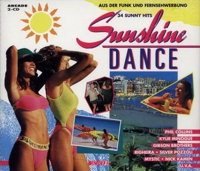 Various - Sunshine Dance DCD #G2031825
