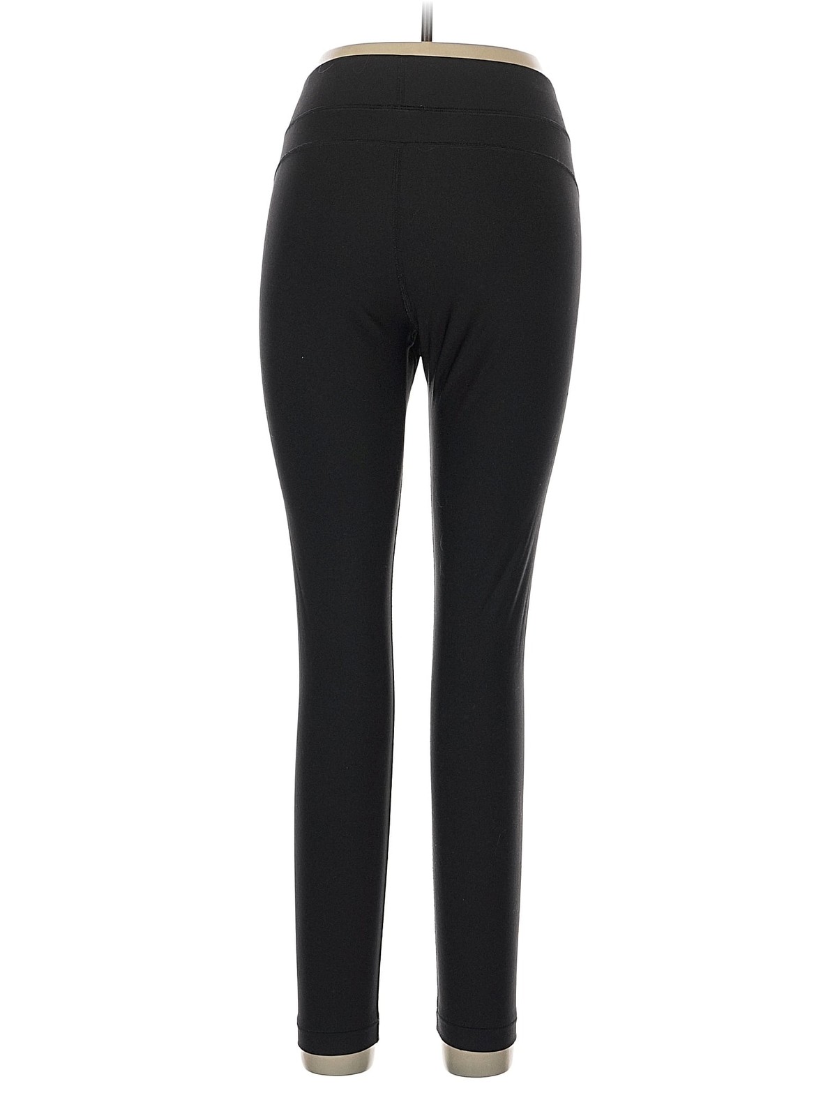 Under Armour Women Black Active Pants L thumbnail 2