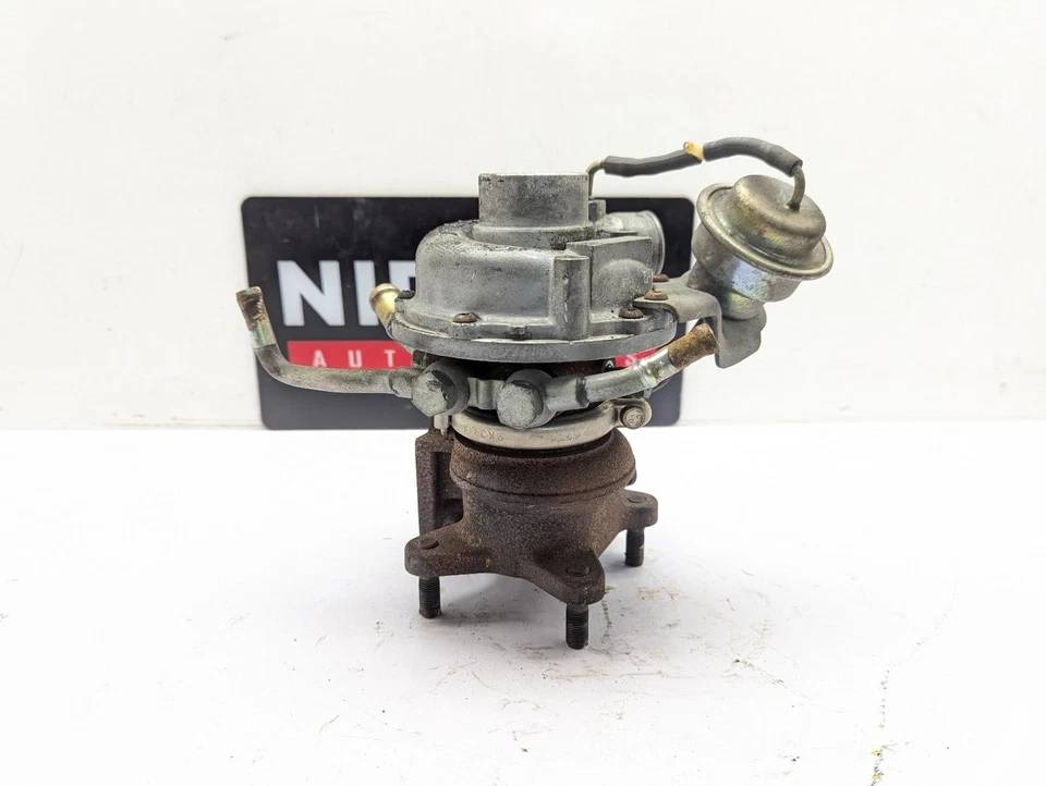 Turbocompresor Subaru Legacy MK3 1998-2004 VF25 80592 14411AA181 Foto 2 de 4