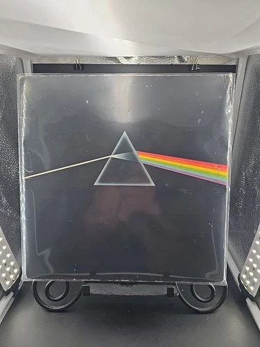 Pink Floyd The Dark Side of the Moon LP HARVEST 1973 Jacksonville Repress F/VG