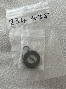 Dual Plattenspieler CS 502 504 510 521 601 1236 1237 1239 1246 1249 Flachriemen