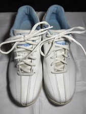 Dexter Raquel IV Women's Bowling Shoes non marking White Size 8.5