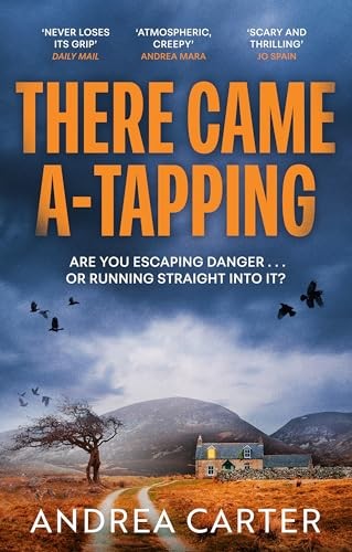 There Came A-Tapping by Andrea Carter - - Image 3