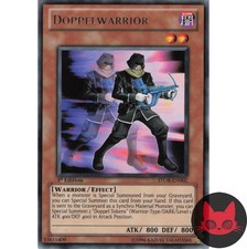 Yugioh Doppelkrieger STOR-DE002 Rare 1. Auflage LP