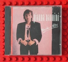 CD GIANNA NANNINI MASCHI E ALTRI I SUCCESSI BEST OF 1987 1A STAMPA NO BARCODE