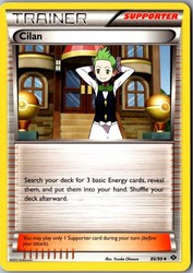 Cilan 86/99 Next Destinies Uncommon