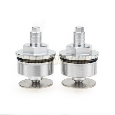 Gabelstopfen Gabeldeckel Schraube Fork Caps für Honda CB400 SUPER 2005-2013 06