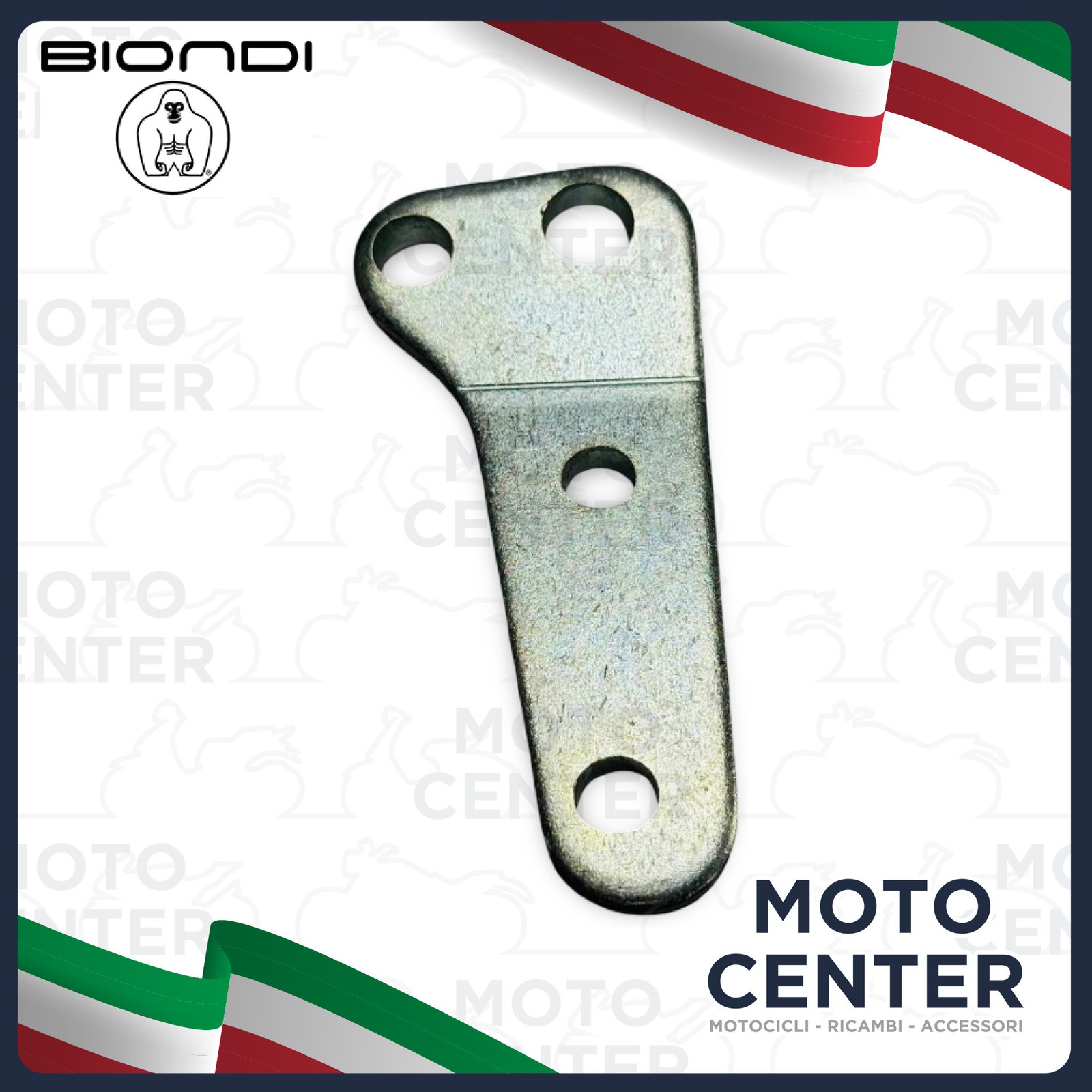 Left Bracket For Piaggio Vespa PX 125 150 200 - LML Star 125 150 2T - LML
