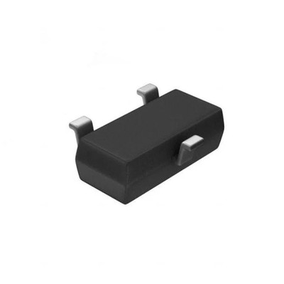 Pack of 10  Q62702D980  Diode Array Schottky 40V 120MA SOT23 , BAS40-04E-6327