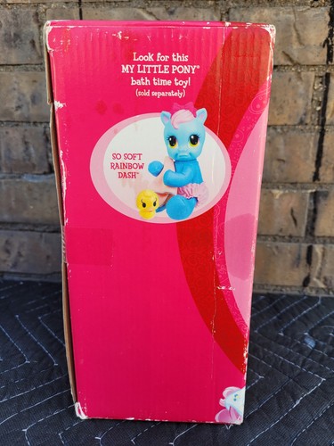 My Little Pony So Soft Stoffpuppen - Pinkie Pie Neu Originalverpackt 2009 Hasbro Kanada - Bild 4 von 6