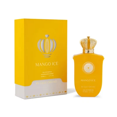 Mango Ice | Eau De Parfum 100ml | von Gulf Orchid