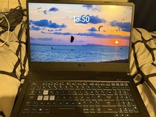 ASUS TUF Gaming FX705DT - 17.3” 120Hz- 16GB RAM - Ryzen 5 3550H - GTX 1650