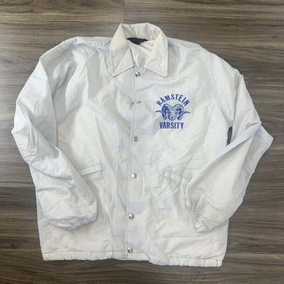 Vintage Ramstein University Windbreaker Sz M