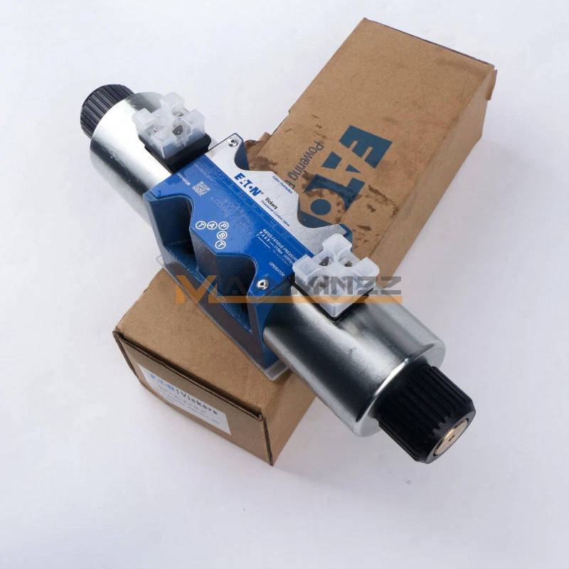 Eaton VICKERS Valve DG4V-5-2CJ-M-U-H6-20 DG4V52CJMUH620 DG4V 5 2CJ M U H6 20 - Image 2 of 4