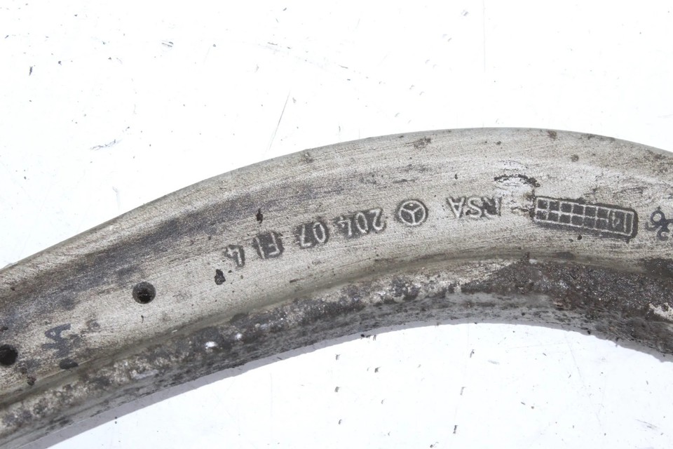 MERCEDES-BENZ C Coupe C204 Rear Right Control Arm 1.60 Petrol 115kw ...