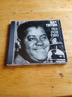 Tea for Two [Black Lion] by Art Tatum (CD, 1990, Black Lion) Vg+