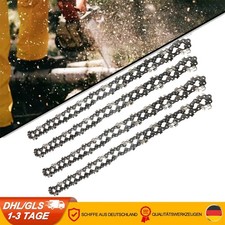 4x Sägekette 30cm passend für Stihl MS170 171 192 181 Sägenspezi 3/8 44TG 1,1 mm