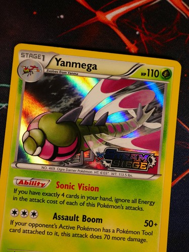 Yanmega (Prerelease)