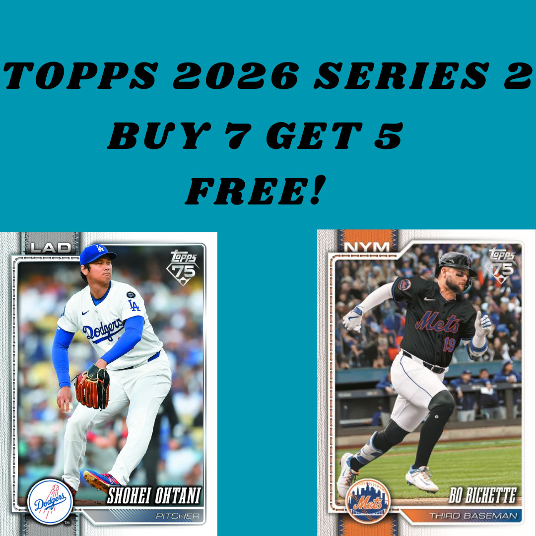 2026 Topps Series 2 • Base Set #351–#600 Complete Your Set (YOU PICK) • NM/M