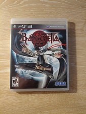 Bayonetta (Sony PlayStation 3, 2010) CIB