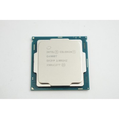 Intel Celeron G4900T Processor CPU SR3YP 2.90GHz LGA1151 Coffee Lake EUC