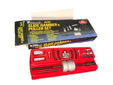 Pittsburgh Slide Hammer Puller Set 14pc Model 5469