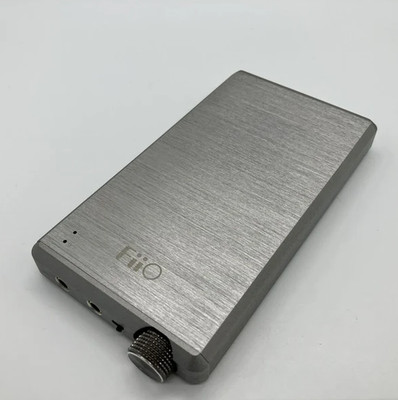 FiiO Mont Blanc E12A Headphone Amplifier Used Japan