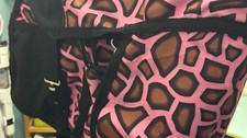Mini Shetty Regendecke Pink Gira 85cm von Tys...