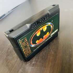 Batman Nintendo Famicom Sun Soft 1989 Japanese Version Action Retro Games