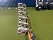 Callaway Mavrik Iron Set 5-PW - XP 95 Stiff Flex Steel RH
