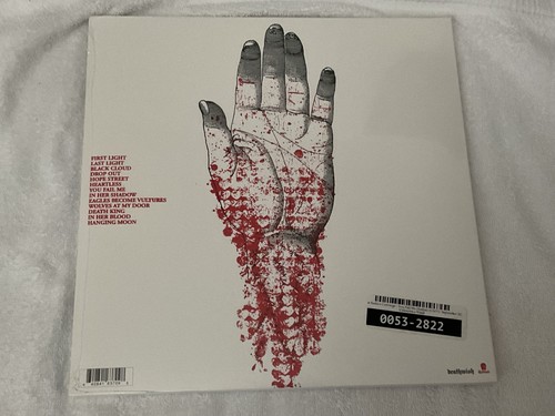 Converge You Fail Me LP Vinyl Record Limited Edition deathwish made in Czech - Picture 2 of 2