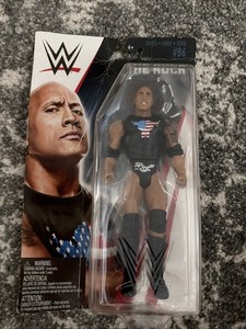 Dwayne the Rock Johnson Action Figure | eBay