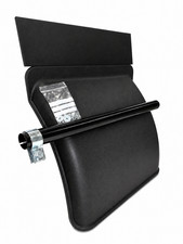 Semi Truck Quarter Fender 24x24 Black Poly Heavy Duty.set Of 1. Made In Usa Semi Truck Quarter Fender 24x24 Black Poly Heavy Duty.set Of 1. Made In Usa