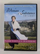 (未使用･未開封品)Woman of Substance Trilogy/ [DVD] Amazon.com: A Woman of Substance Trilogy [DVD] : Movies & TV