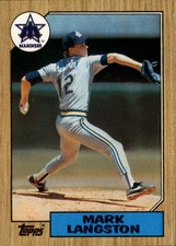 1987 Topps Baseball (201-400) - You Pick - 5 CARD MIN Free Shipping READ NM