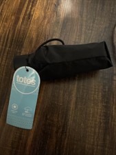 Totes Open Close Compact Umbrella with NeverWet and Sunguard