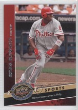 2009 Upper Deck 20th Anniversary Retrospective Sports Ryan Howard #2201 0j6