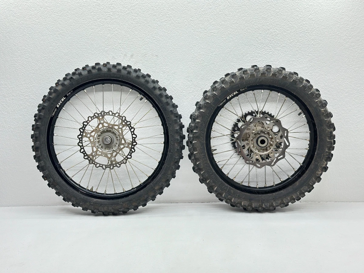 Excel Motorcycle & Scooter Wheels & Rims for sale | eBay